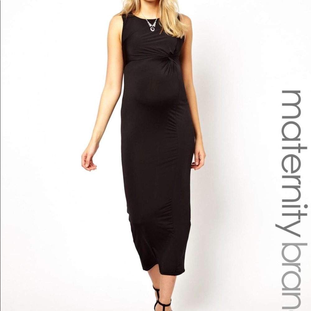New Look Maternity Maxi Dress